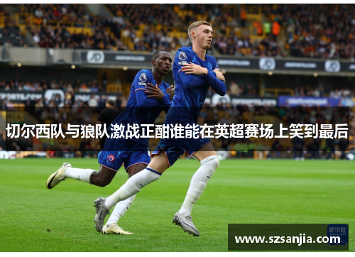 切尔西队与狼队激战正酣谁能在英超赛场上笑到最后